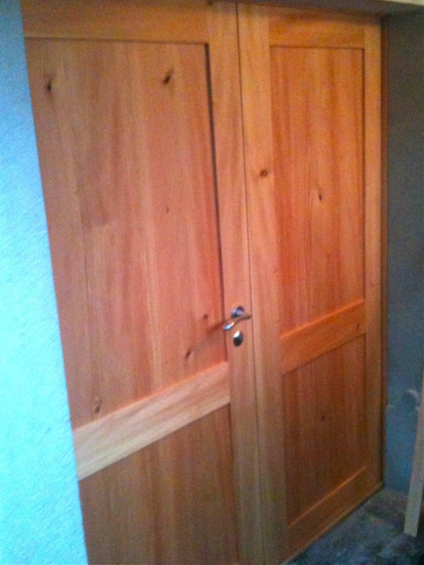 Vogel Holzbau Türen